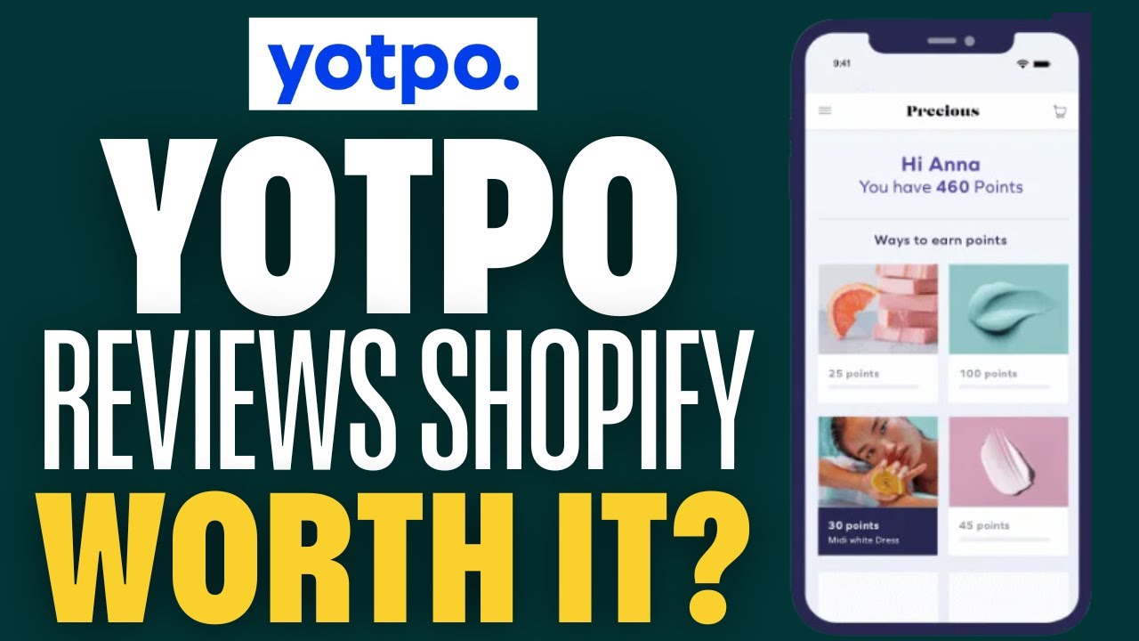 Yotpo Reviews Shopify (2025)  Worth it?