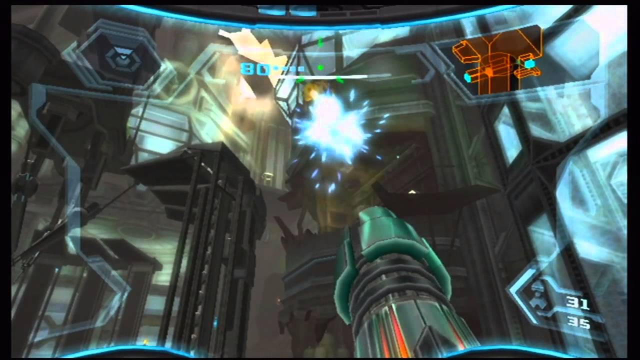 Metroid Prime 3: Corruption - 19 - Ship Upgrade (2/2)