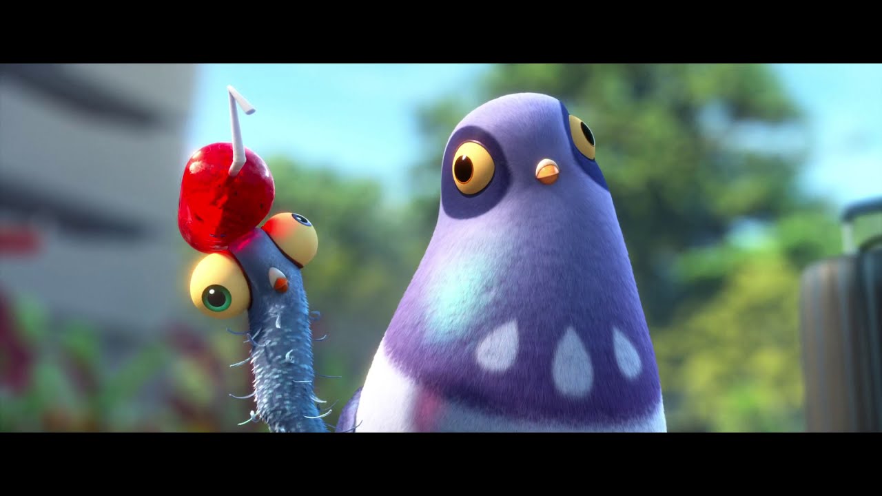 Spies in Disguise (2019) - Flock