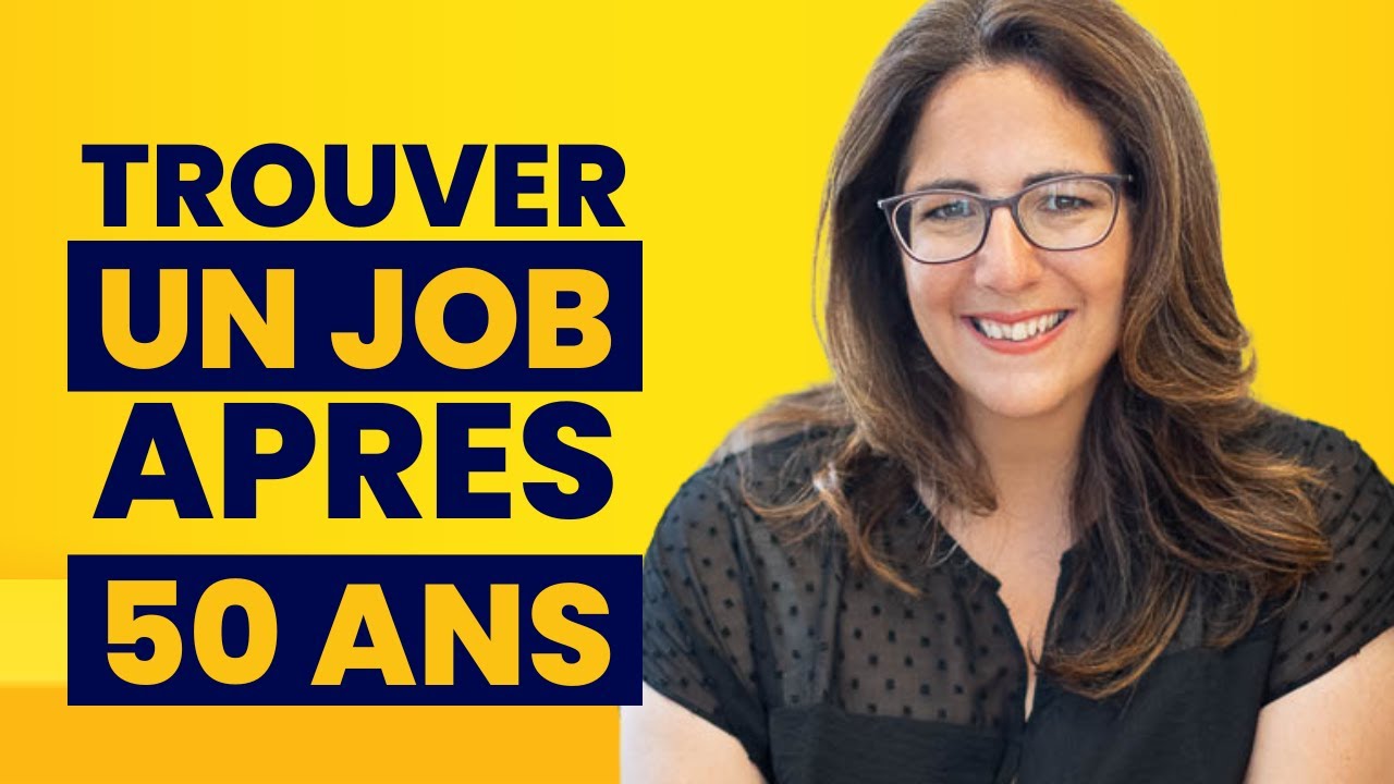 Trouver un job quand on est senior