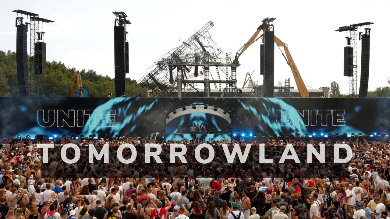 Tomorrowland 2025