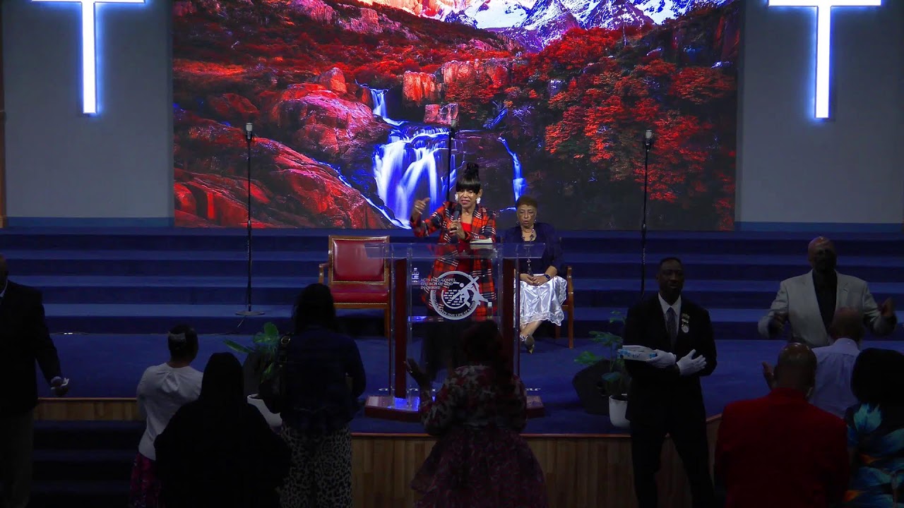 AFGC | UNFORGIVENESS THE UNFORGIVABLE SIN PT 3 | BISHOP BOB JACKSON