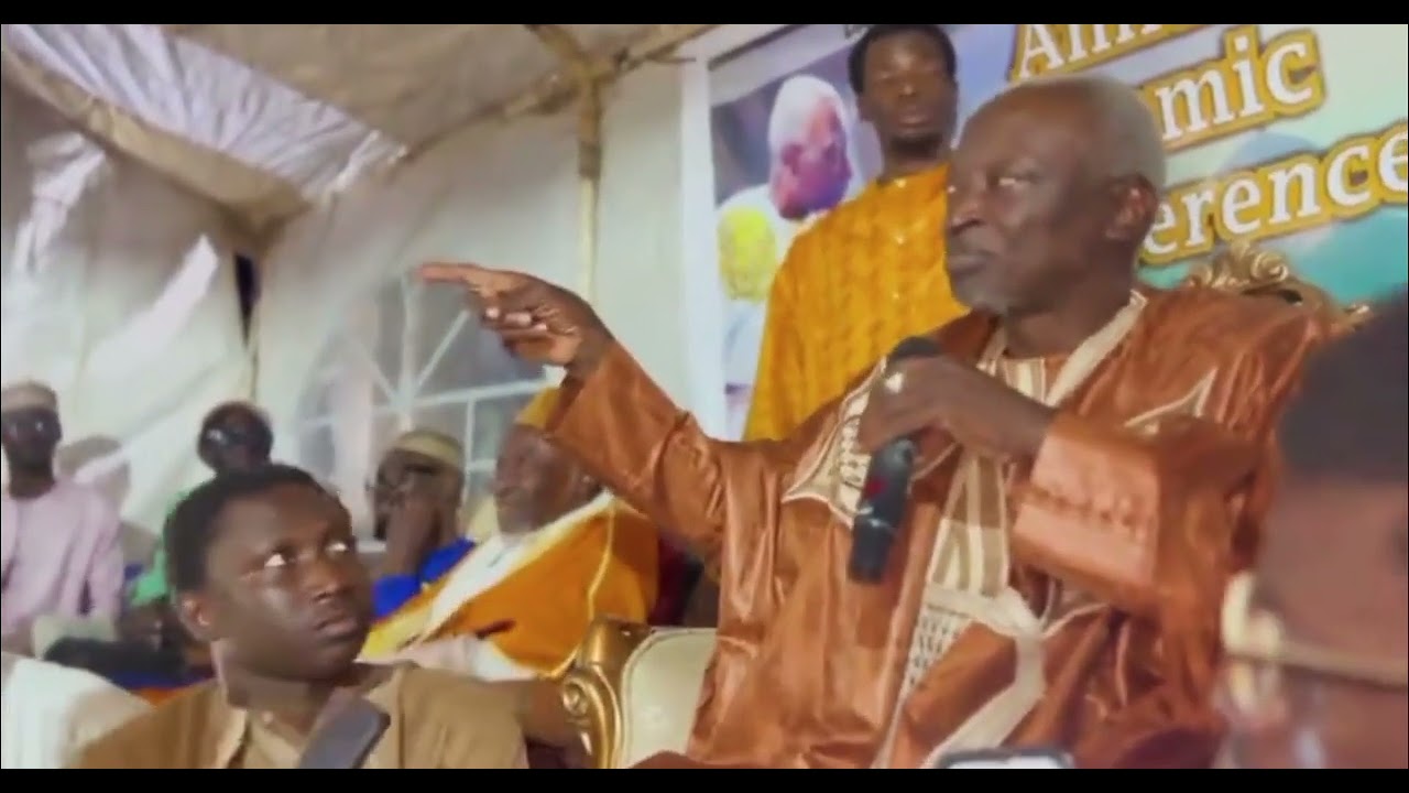 Ba Mustapha Sillah 