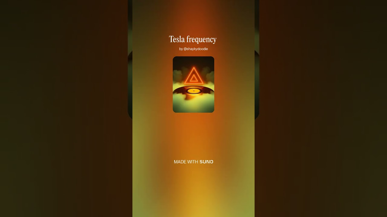 Tesla frequency