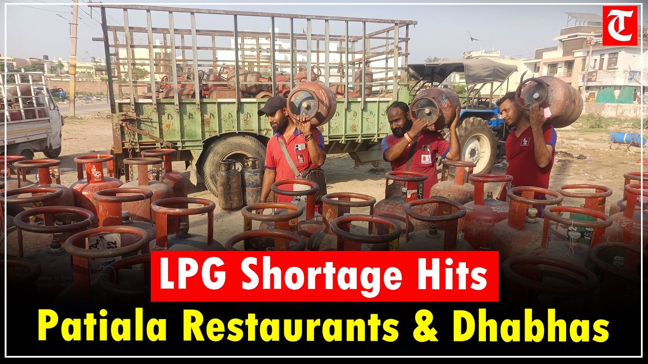 Patiala: Dhabha & restaurant owners struggle amid commercial LPG cylinder shortage