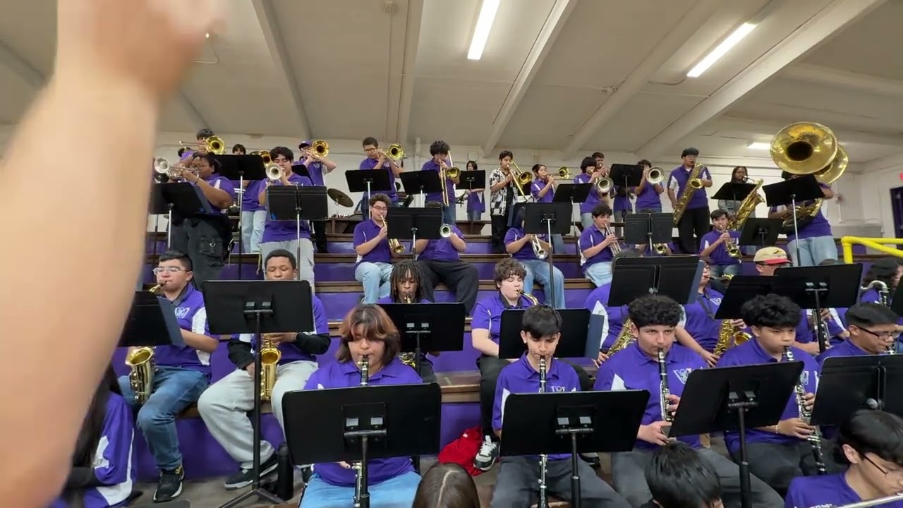 Everybody's Everything - 2026 Waukegan Pep Band