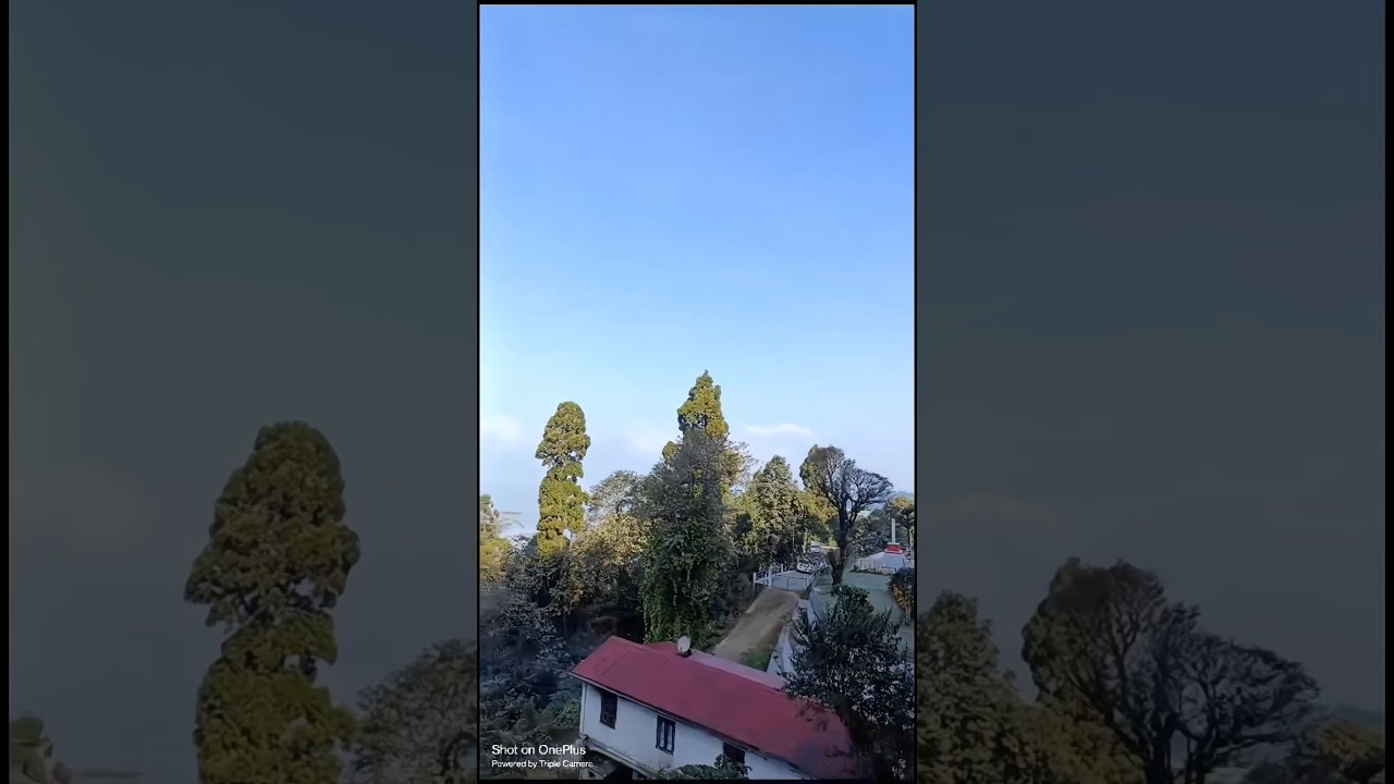 Gangtok travel #shorts #viralshort #travelshots