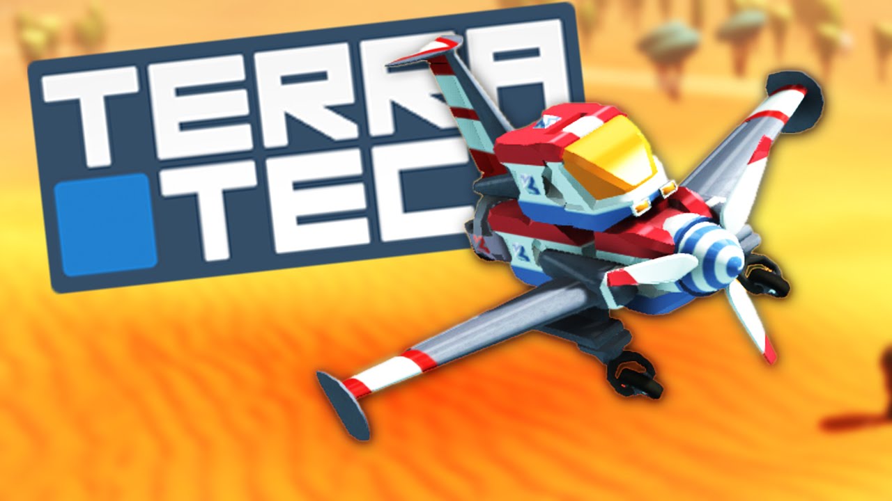 ROBOT WARS | Terra Tech #1