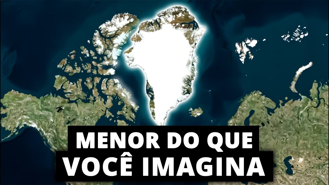 Por que a Groenlândia é bem diferente do que imaginamos?