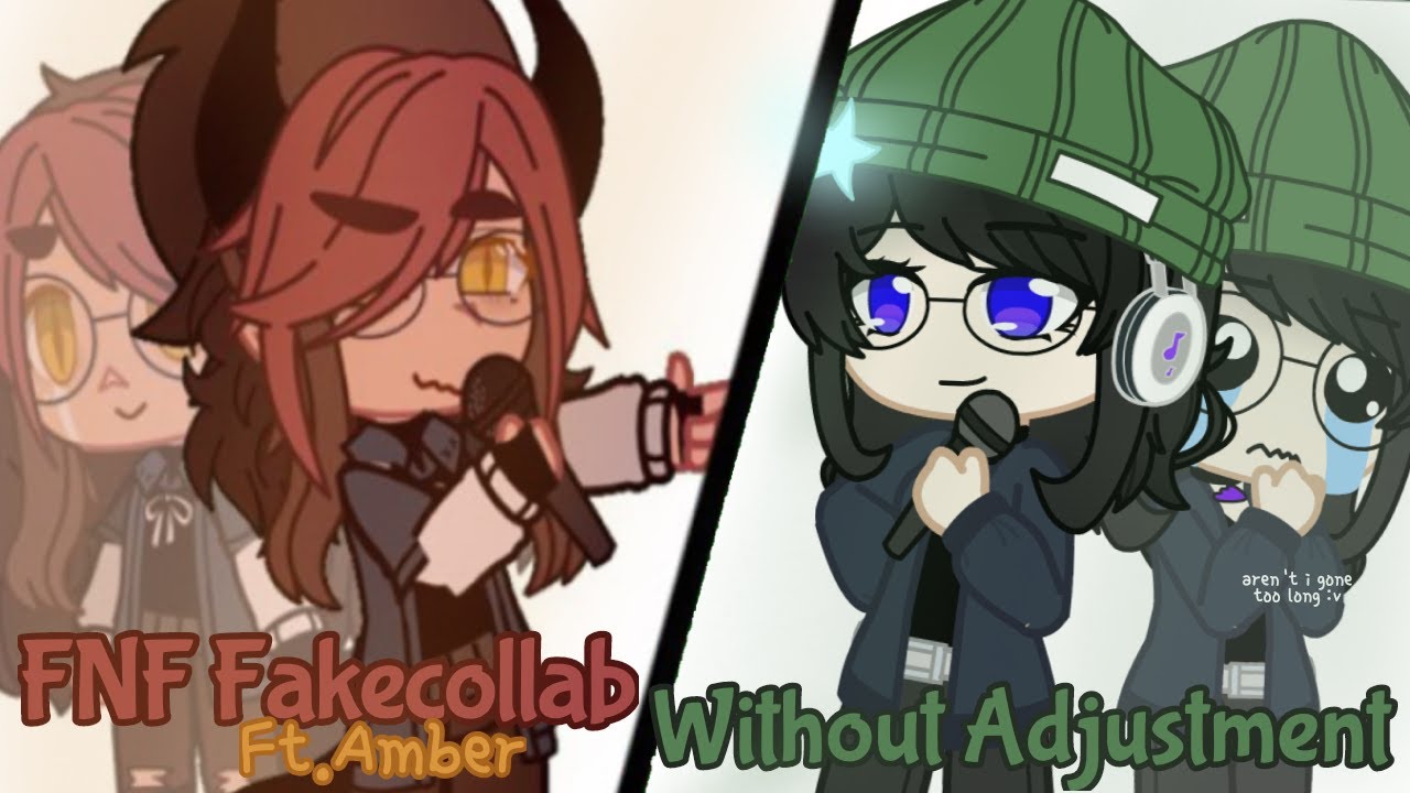 Gacha Outfit Battle Without Adjustment [] Ft.@AmberIsLame  [] #Ambersnoadjustmentbattle (2/2)