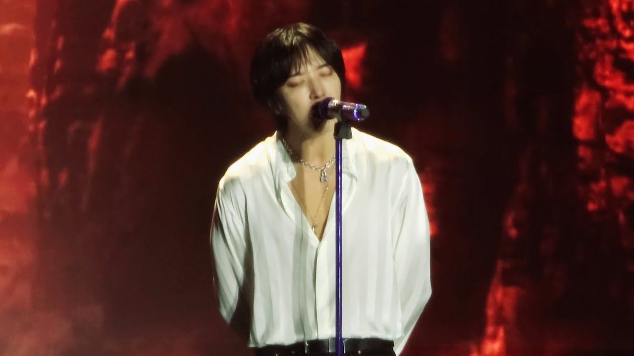 [정용화 직캠] 240302 YOUR CITY IN SEOUL - 추억은 잔인하게 (Cruel Memories) | FANCAM #정용화 #JUNGYONGHWA