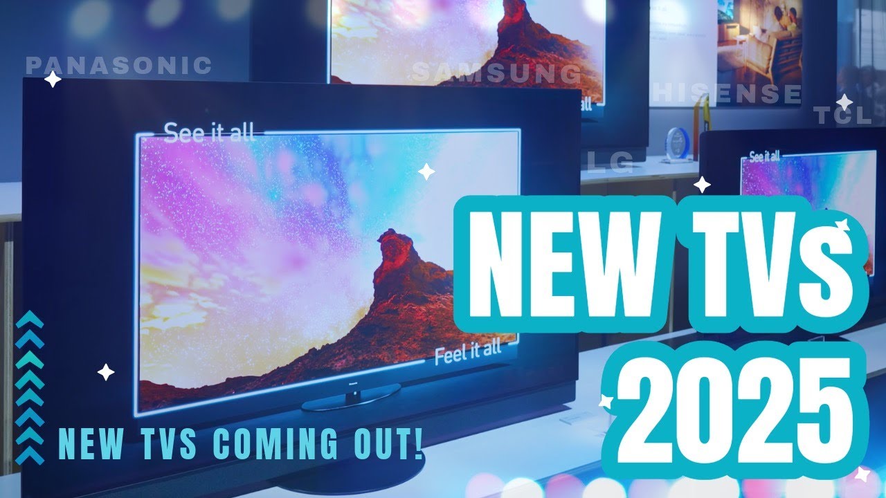 Best TVs of CES 2025