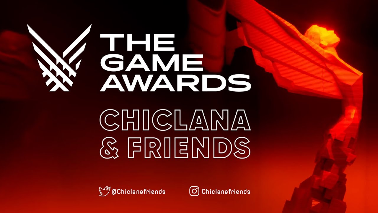 The Game Awards en Chiclana & Friends