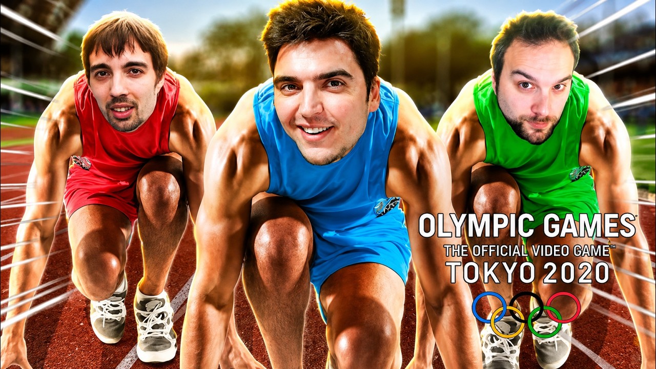 OS PIORES ATLETAS DAS OLIMPIADAS VOLTARAM!!!