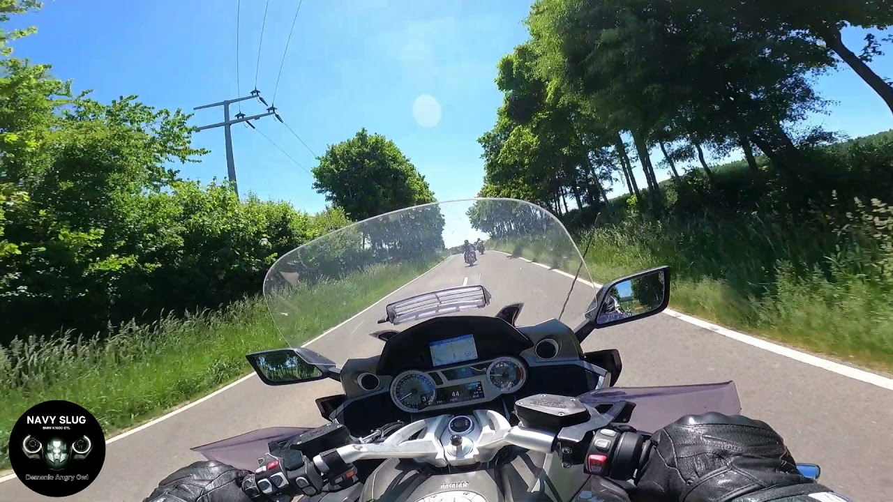 Fichten Ranch Pt 1....... Life with a BMW K1600 GTL....