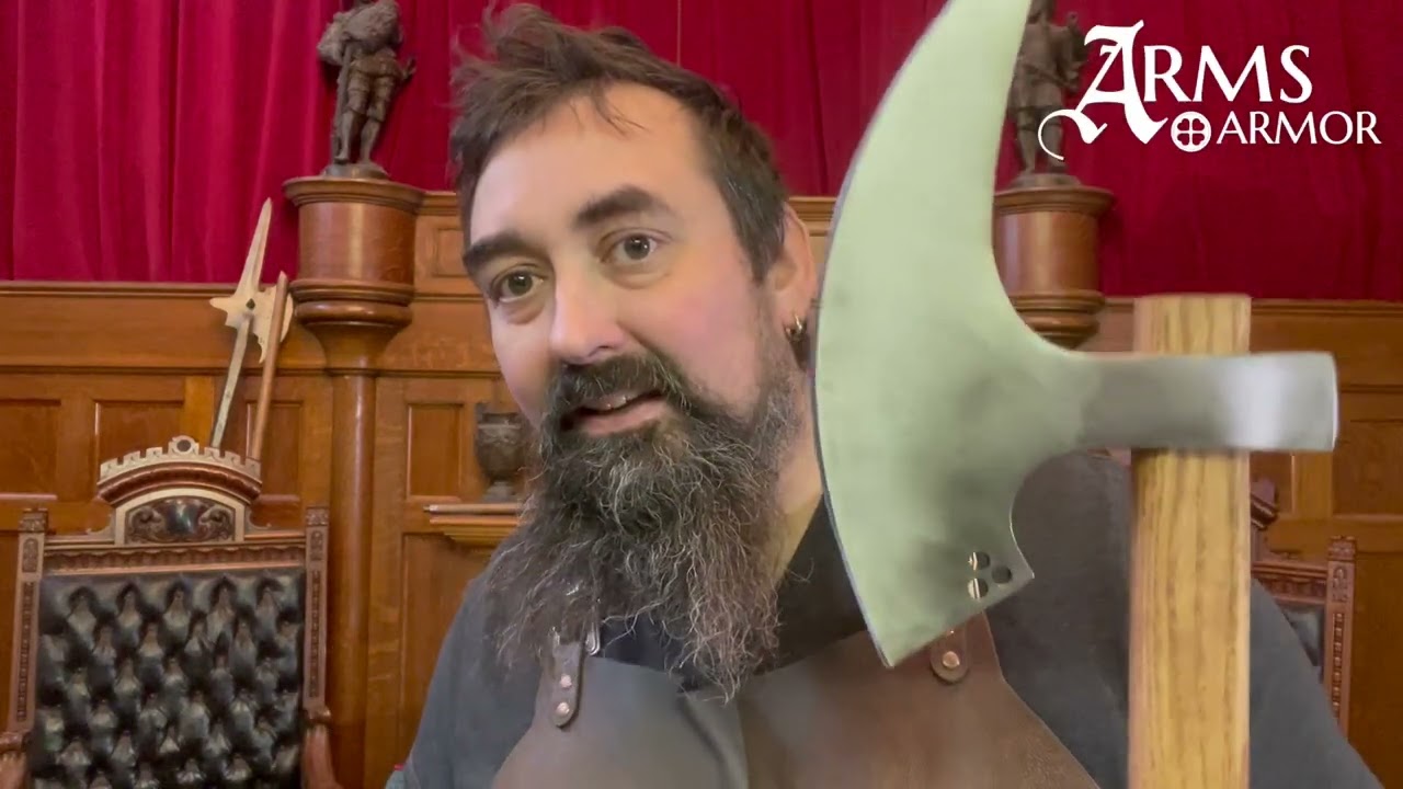 Merry Axemas!  2024 Holiday Promotion from Arms and Armor