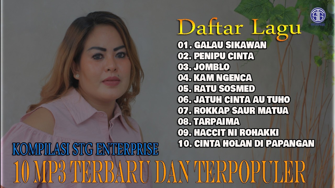 10 MP3 TERBARU & TERPOPULER By STG ENTERPRISE