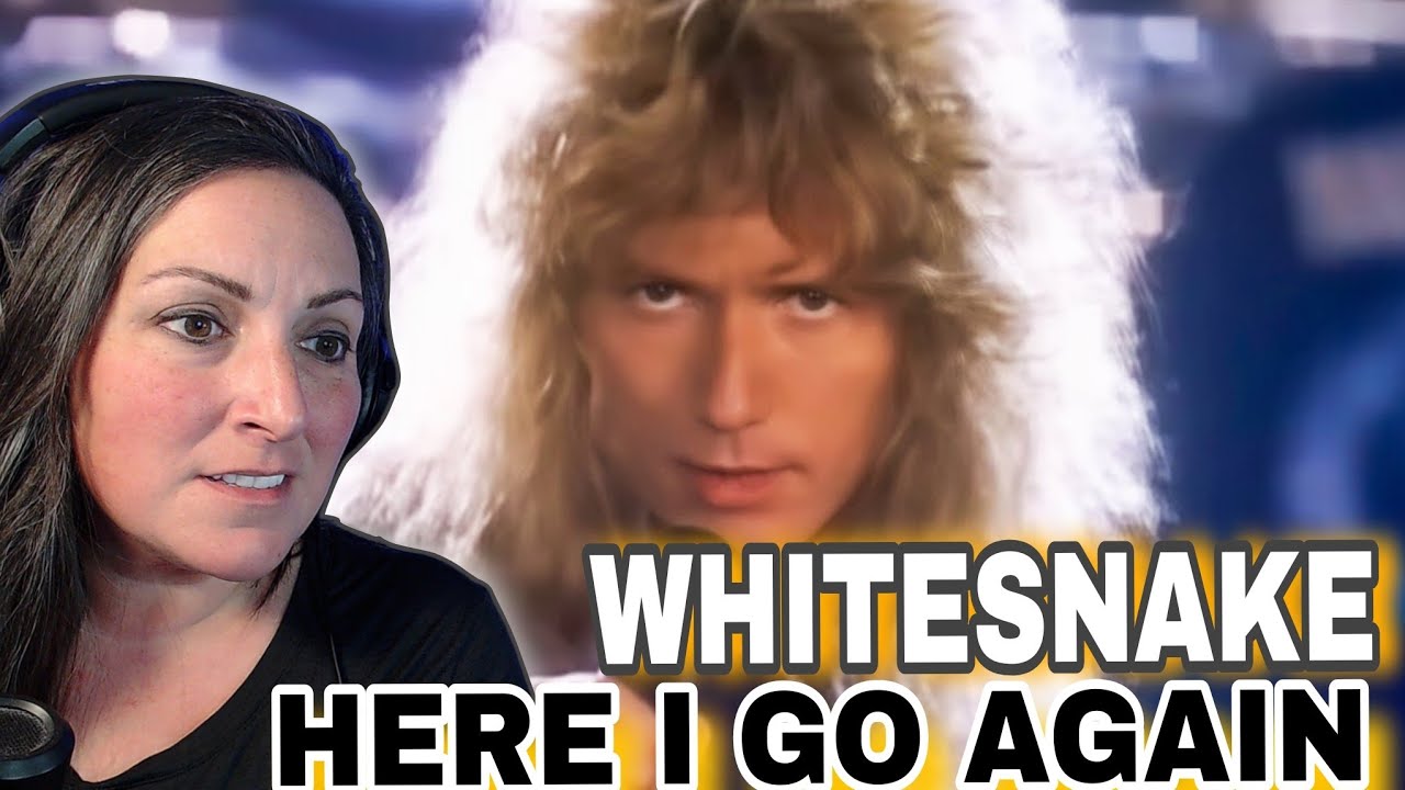 Я тоже бродяга!! | Whitesnake - Here I Go Again '87