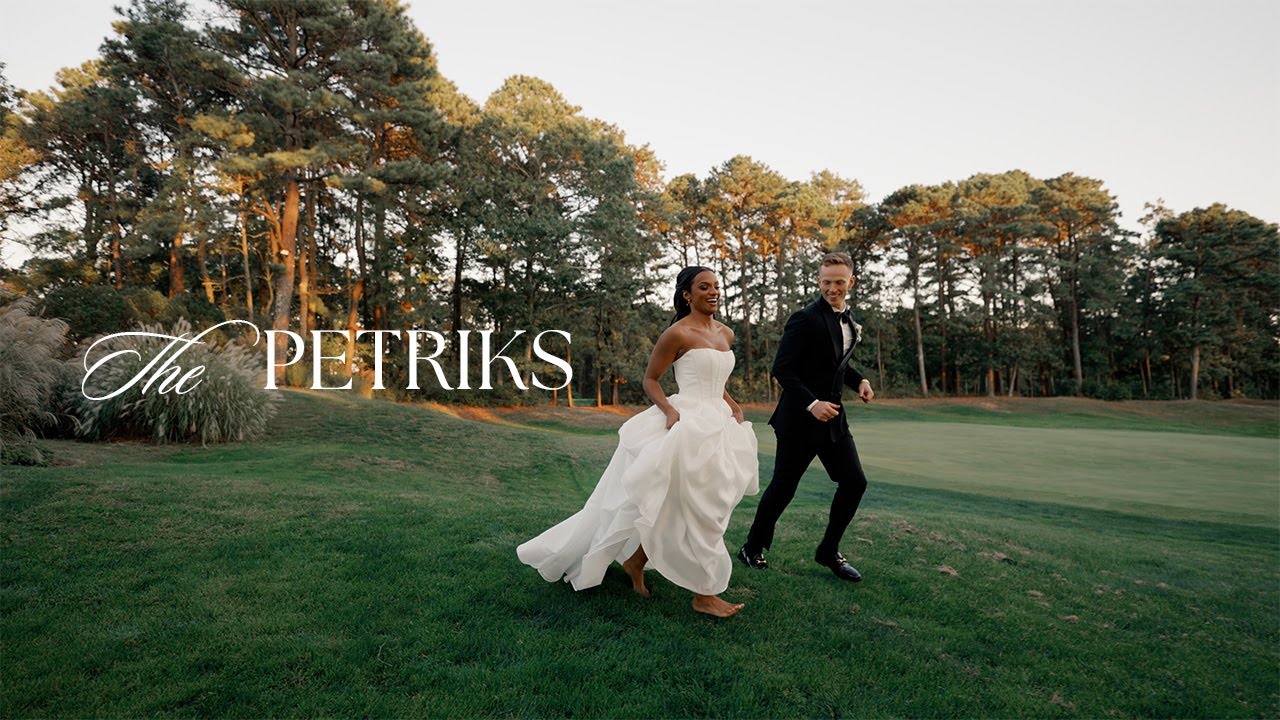 The Petriks - Jake and Maia - Sweet Symphony Wedding Video Chris Stapleton Joy Oladokun - New Jersey