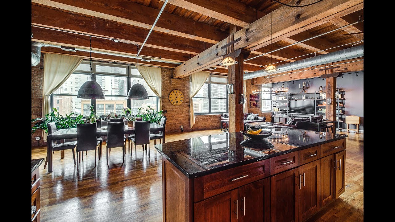 Timber Loft in Chicago