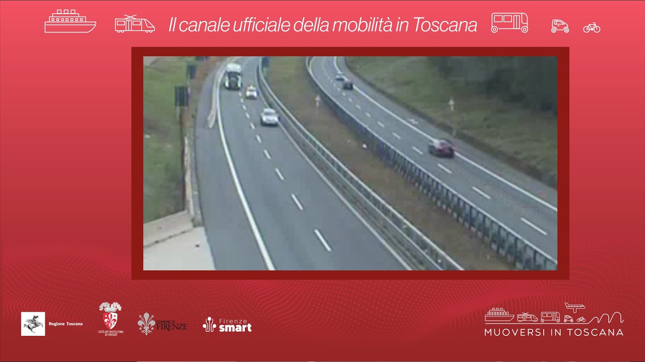 Muoversi in Toscana - Edizione delle 13.30 del 6 marzo 2026