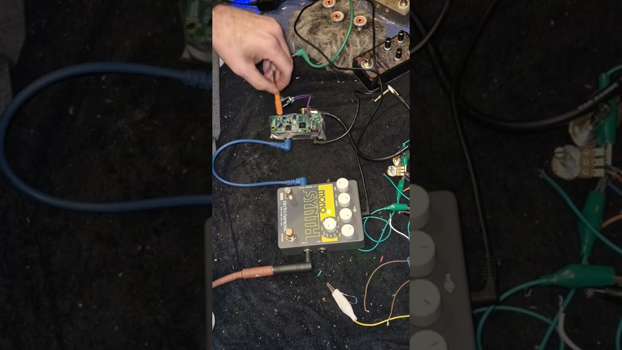 Modifying TC Electronics Wiretap to compensate for the rubbish, broken app!