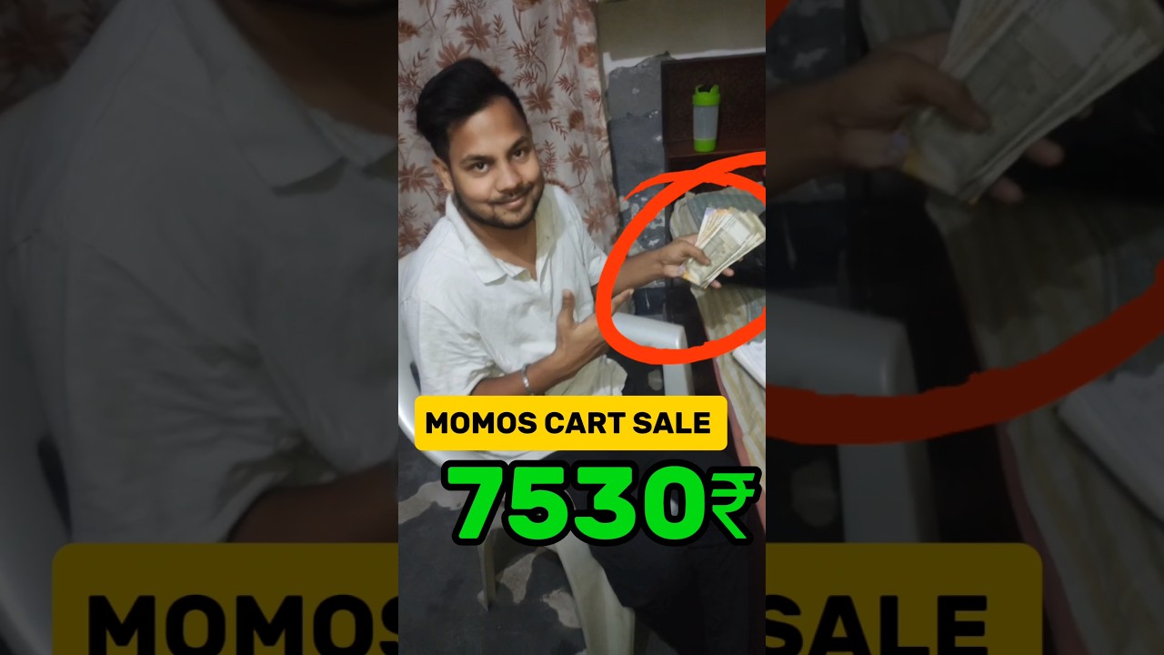 (Day 36) Earning from MoMos Business 🥟