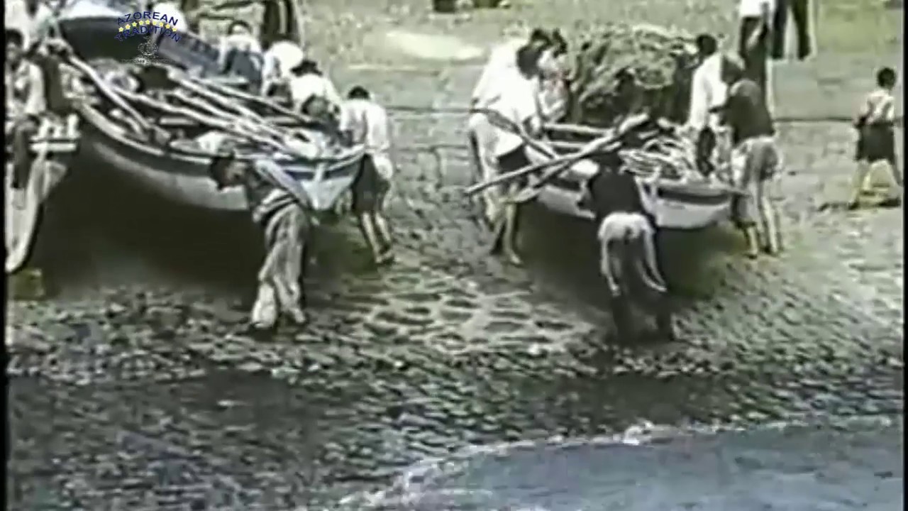 Ilha de São Miguel em 1960
