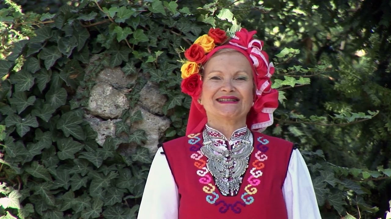 Кичка Христова- А бре, Никола