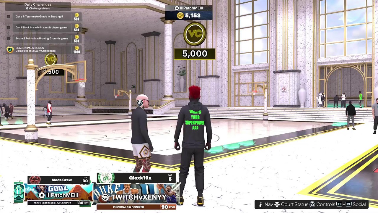 🔴#1 Rank guard 2k26 live stream best sigs+jumpshot🔴