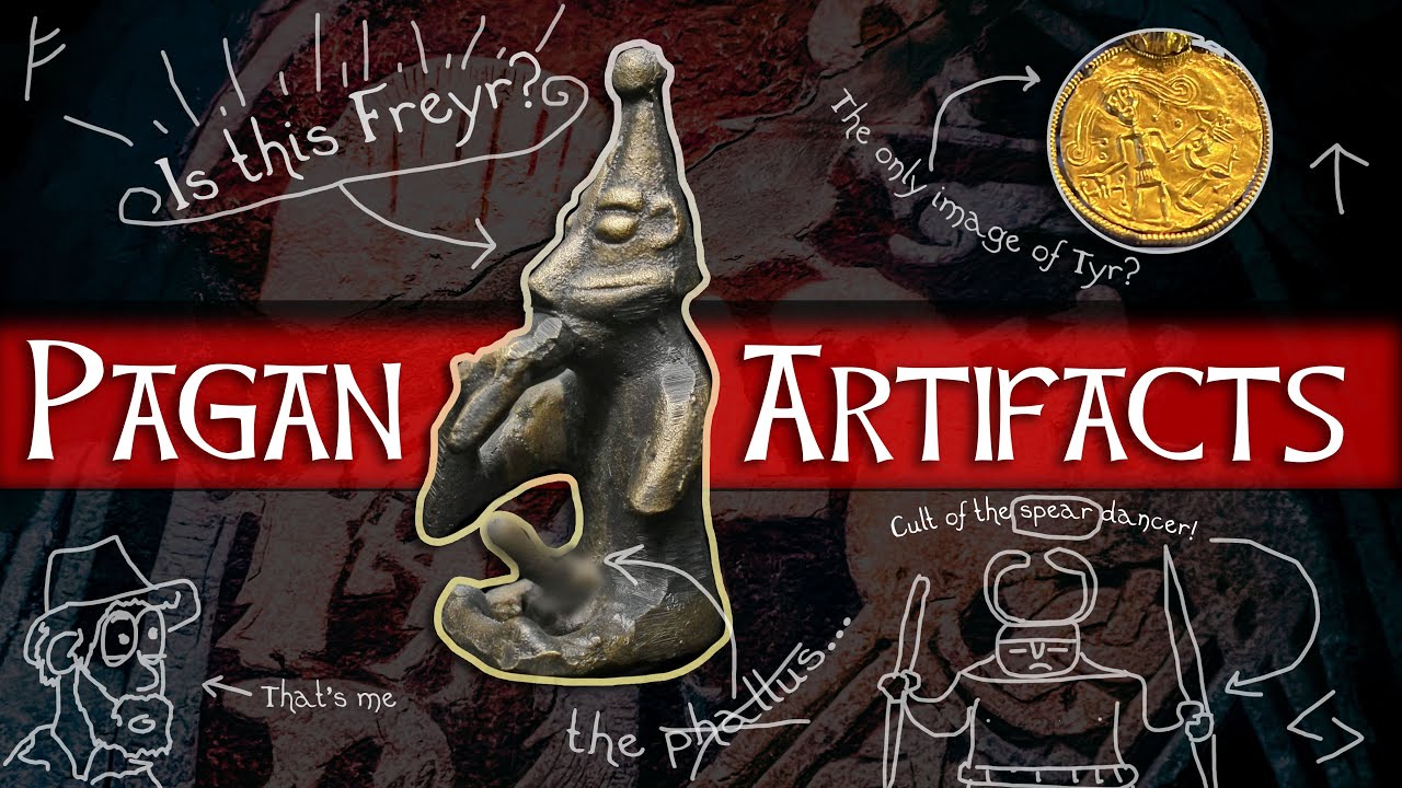 Rare Artifacts in the Swedish History Museum | 🇸🇪 (Museum Tour)