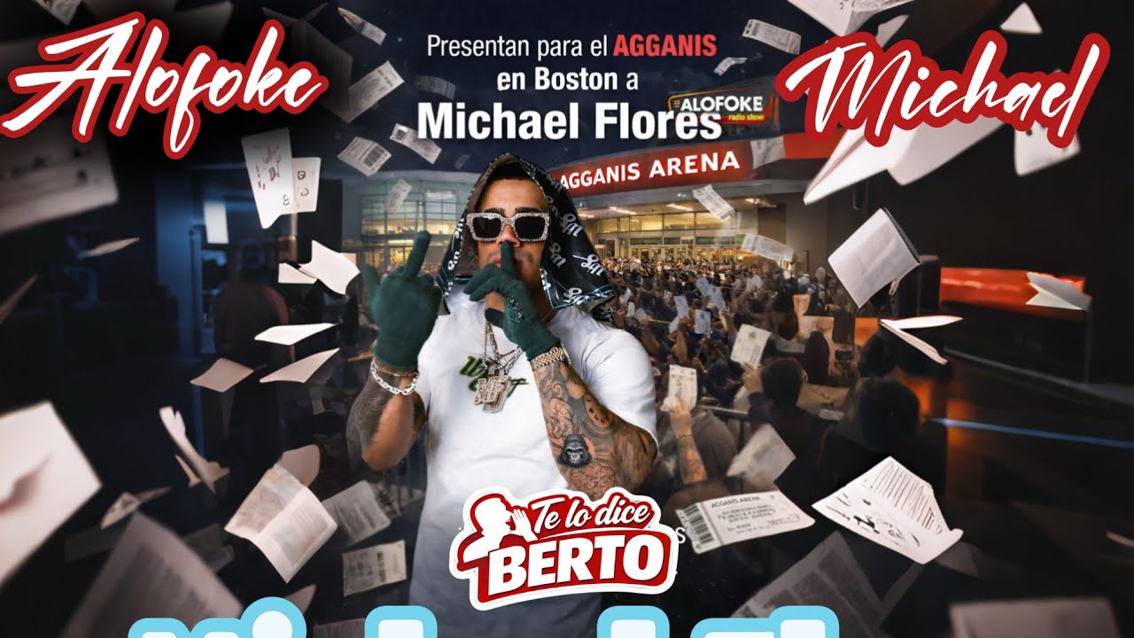 Michael Flores Aclara varios Rumores,en Entrevista Con Santiago Matías! 