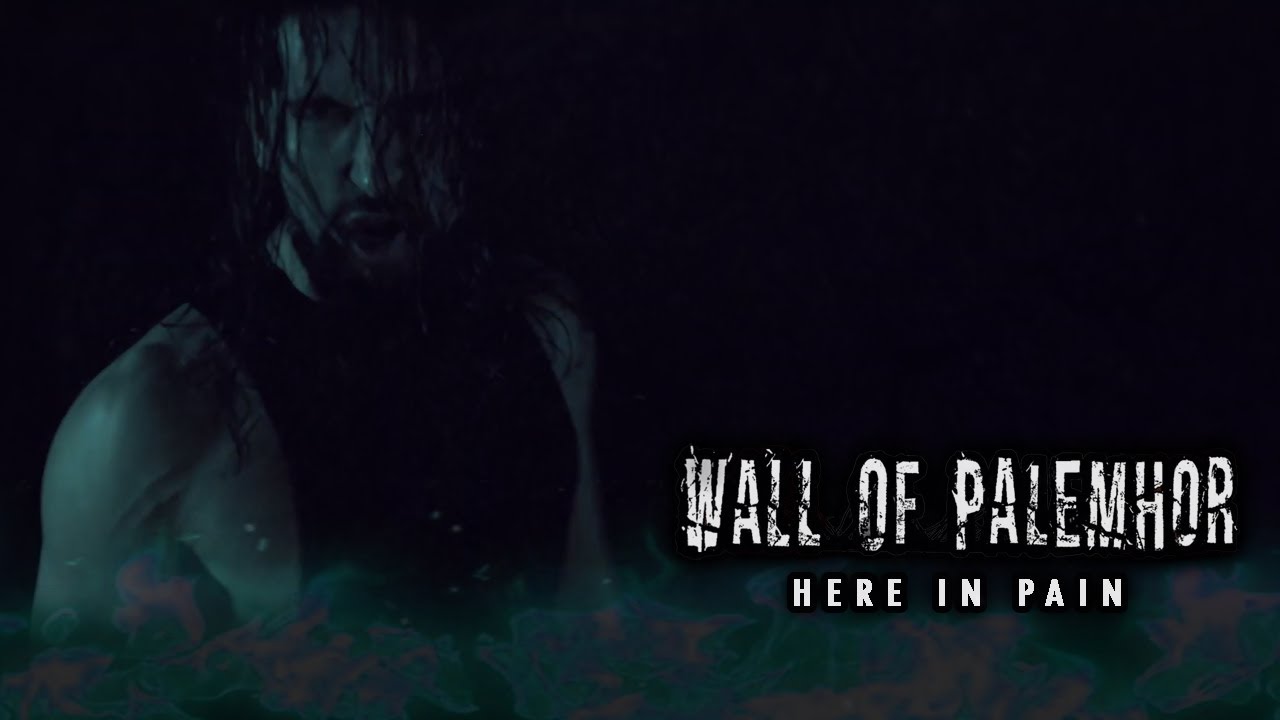 Wall of Palemhor - Here in Pain [Official Music Video] (2019)