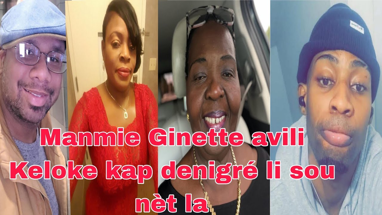Ginette vinn mete pou Patrice ki kontinye ap derespektel aprè tout sal fè pou li/li pase pran Keloke