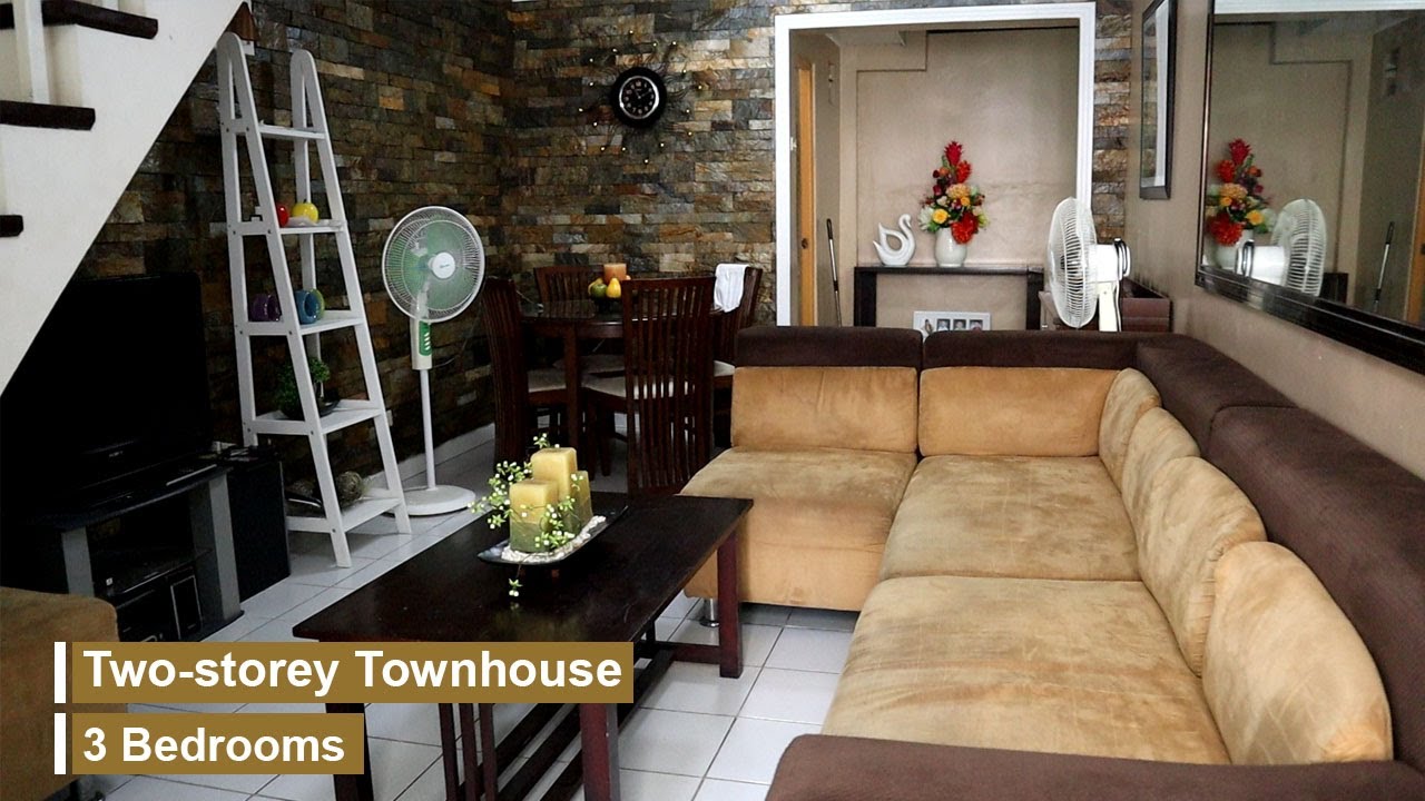 Xevera Bacolor Pampanga | Two-storey 3 bedroom House with Carport | Ready For Occupancy