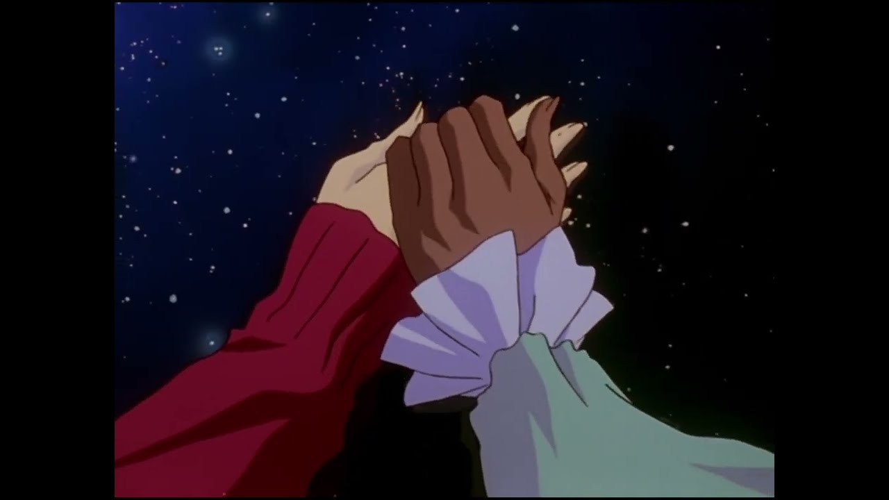You're Not Good Enough || Utena and Anthy AMV