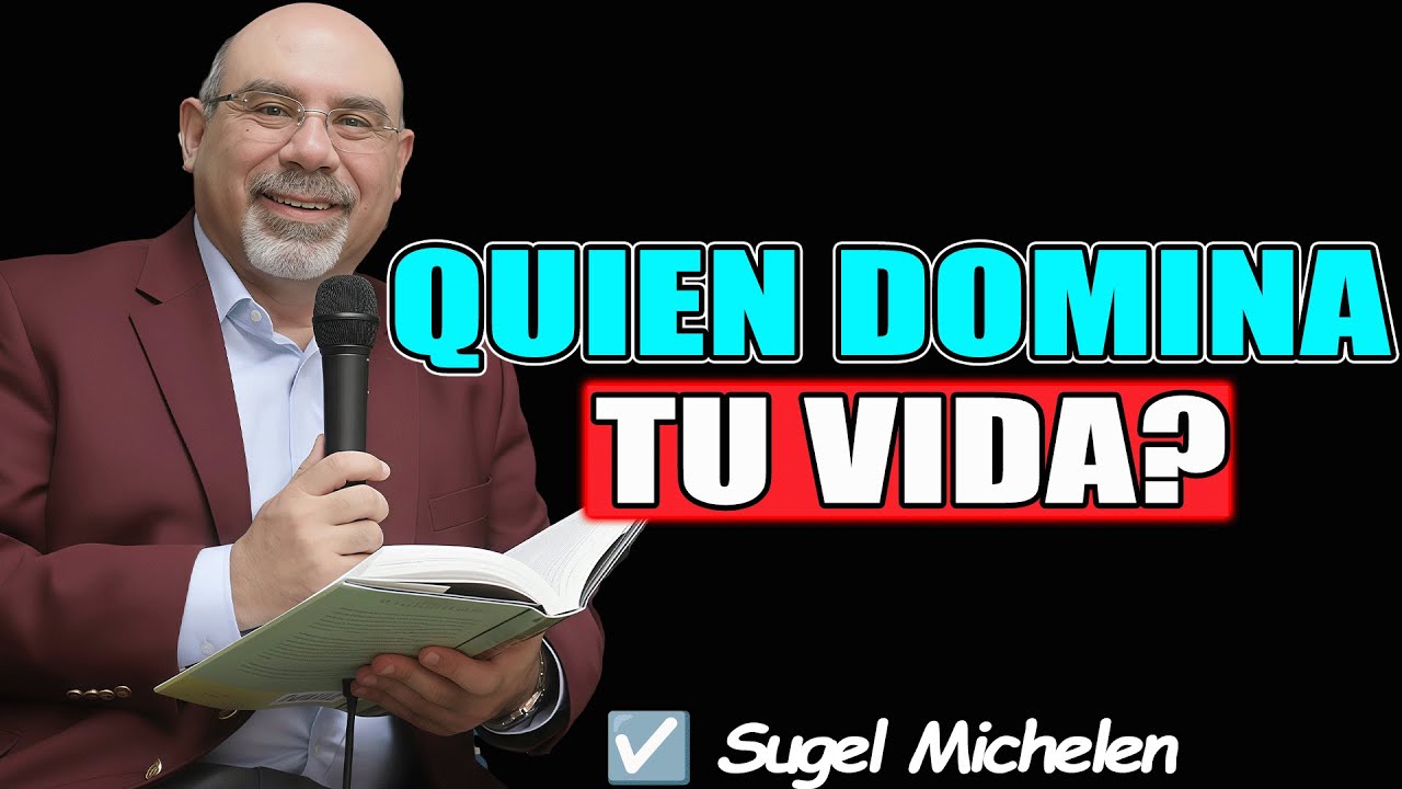 CARNE vs ESPÍRITU: LA BATALLA DENTRO DEL CREYENTE!! - Sugel Michelen 2026