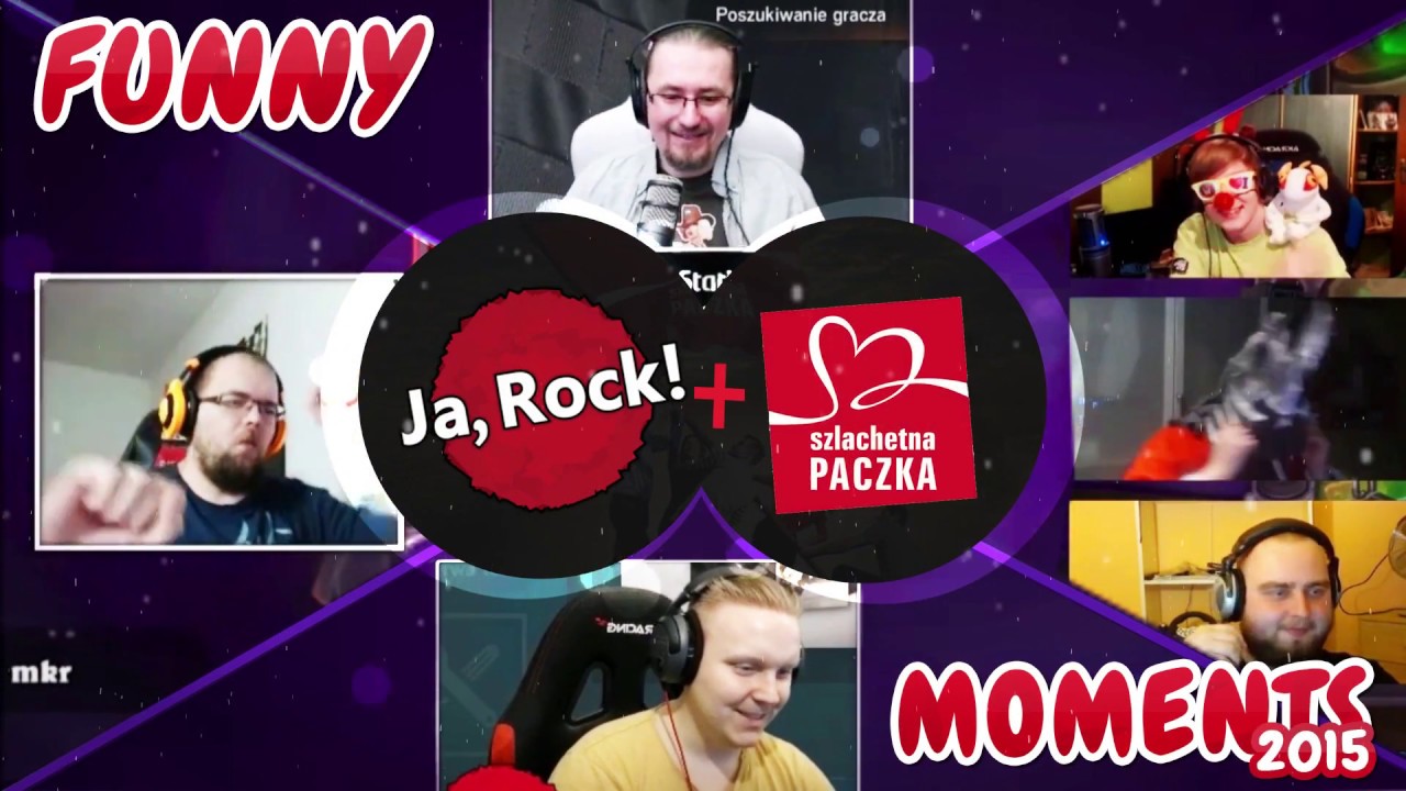 Funny Moments: Ja, Paczka! 2015