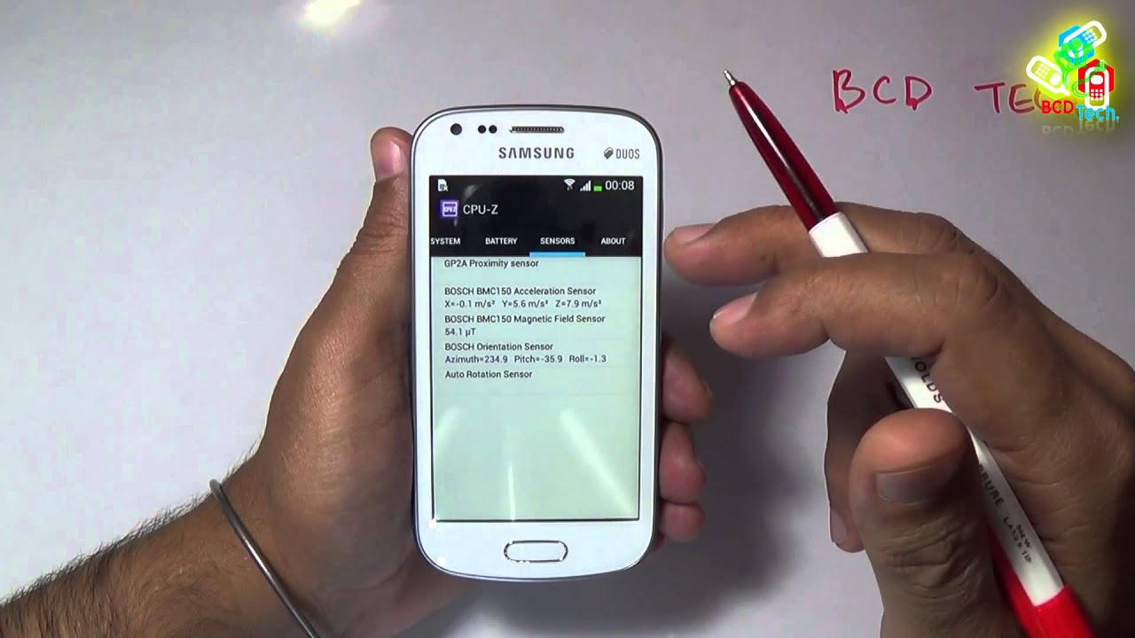 Samsung Galaxy S Duos 2 S7582 Benchmark: Antutu, Quadrant, Nenamark 2, CPU-Z, Subway and Temple run