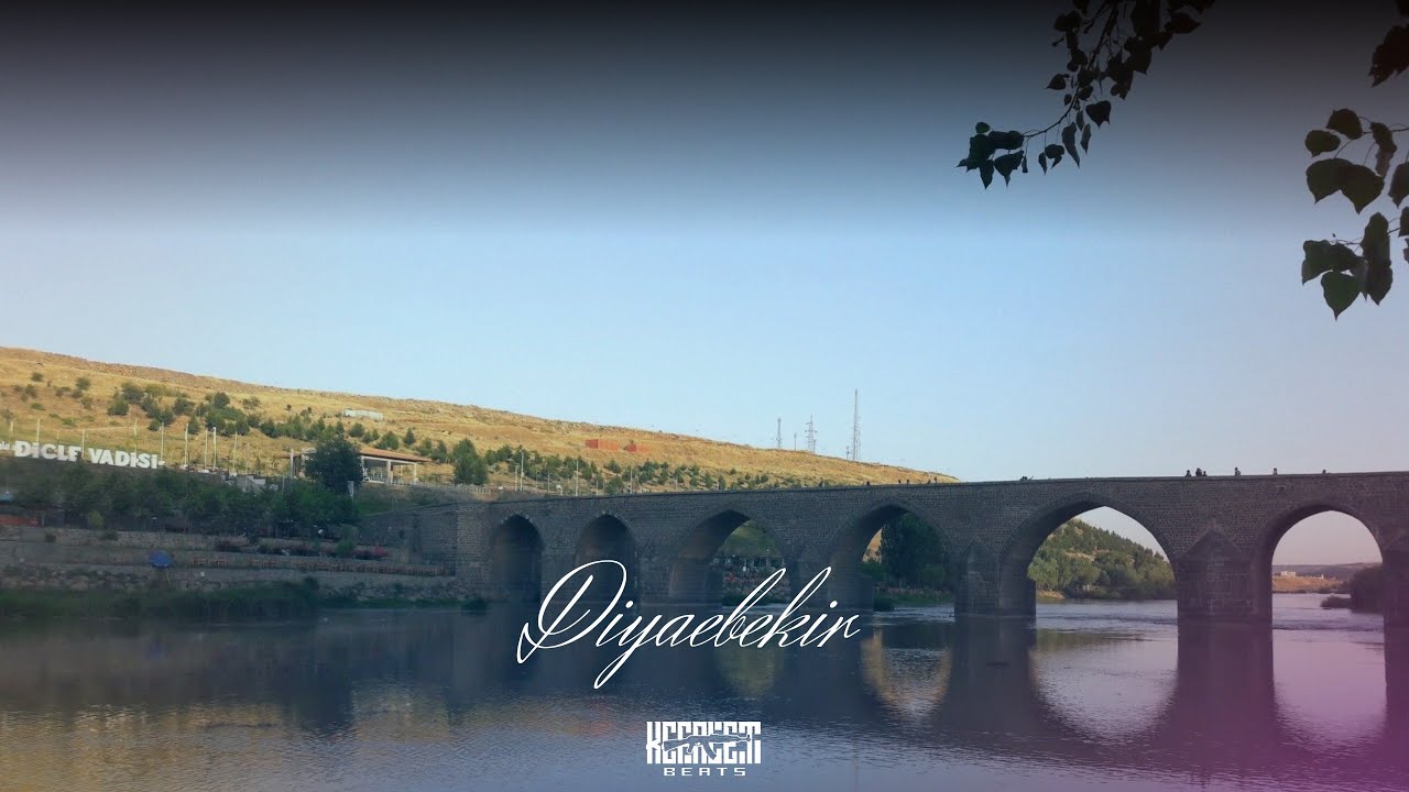►DİYARBEKİR◄ RACON TRAP REMİX - KEFALET BEATZ X KENAN AYIK