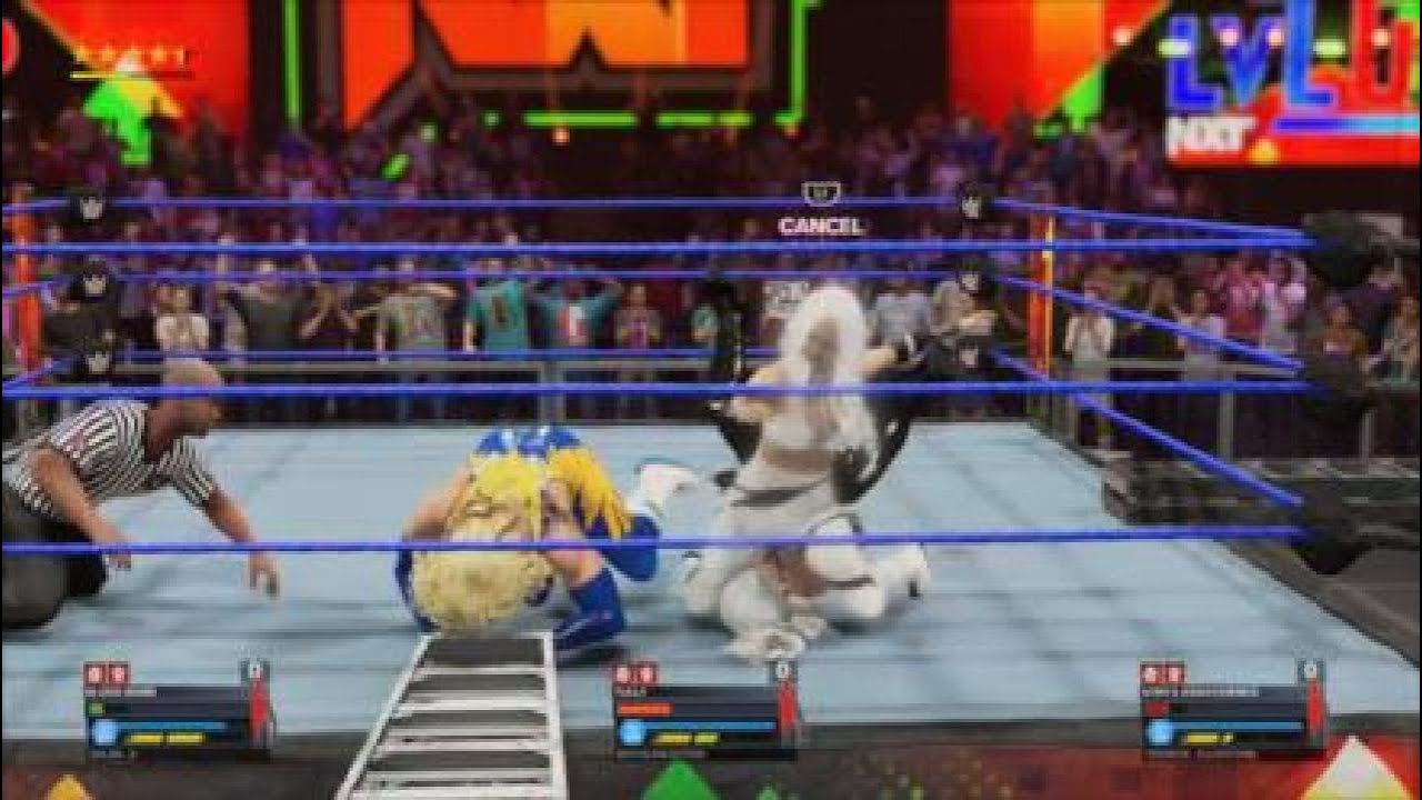 UNT Sparring Pt. 10/Wwe 2k23 Online