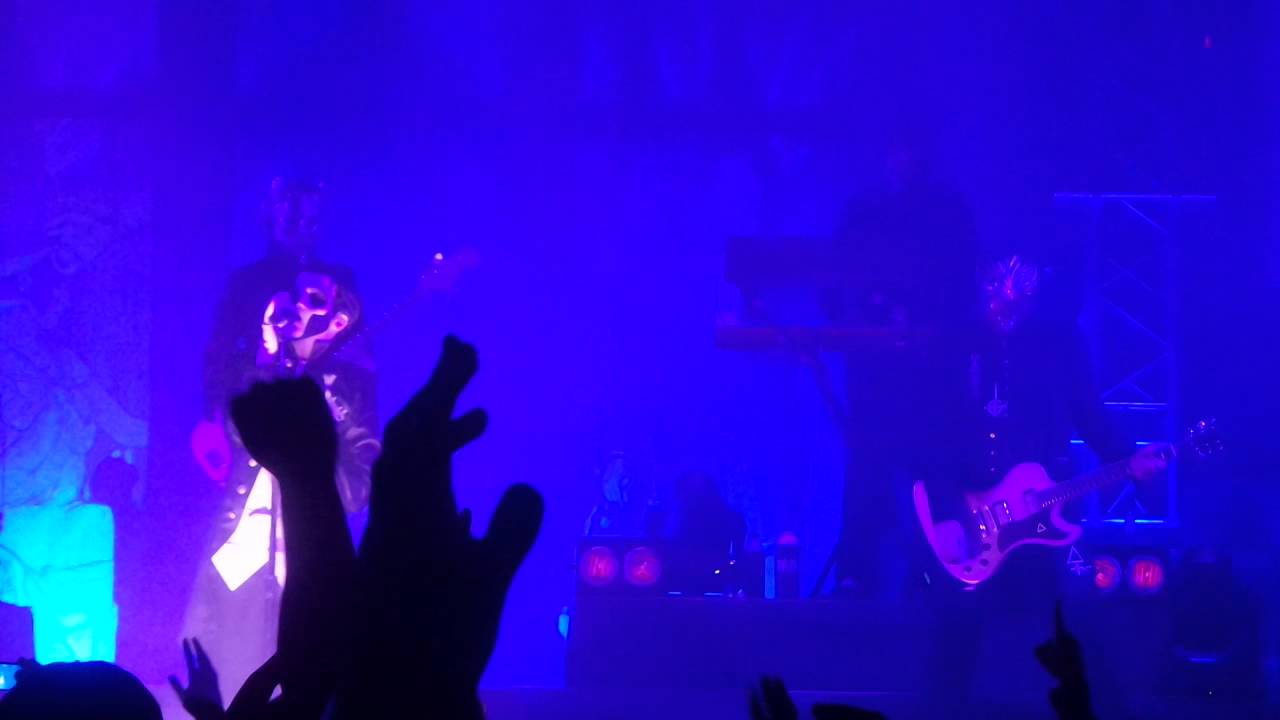 Ghost - Cirice (live @ Barba Negra, Budapest)