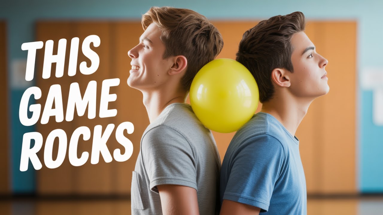 This Balloon Game Will Make Your Youth Group Laugh So Hard!