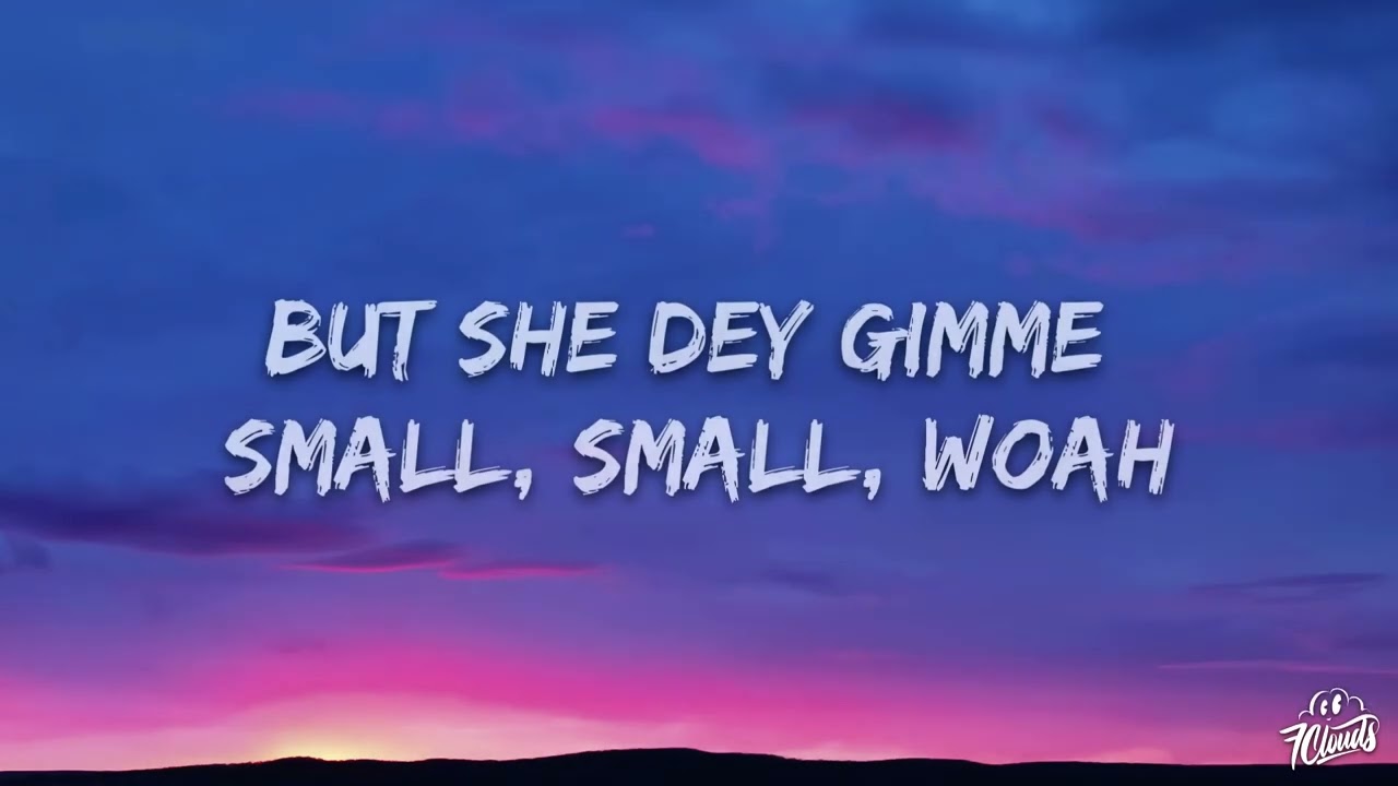 Calm Down | Rema #calmdown #rema #videomusic #lyrics #lyricsvideo