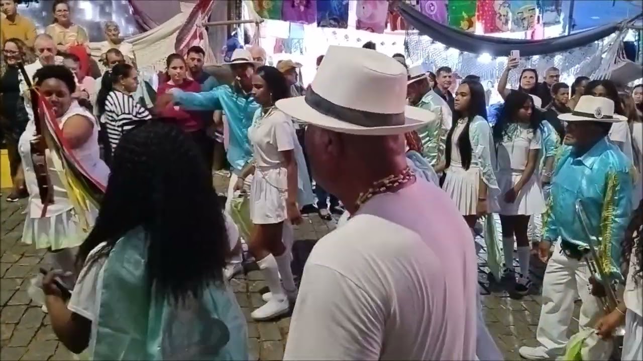 Festa de Nossa Senhora do Rosário 2025 - Silvianópolis - MG - Descida do Reinado