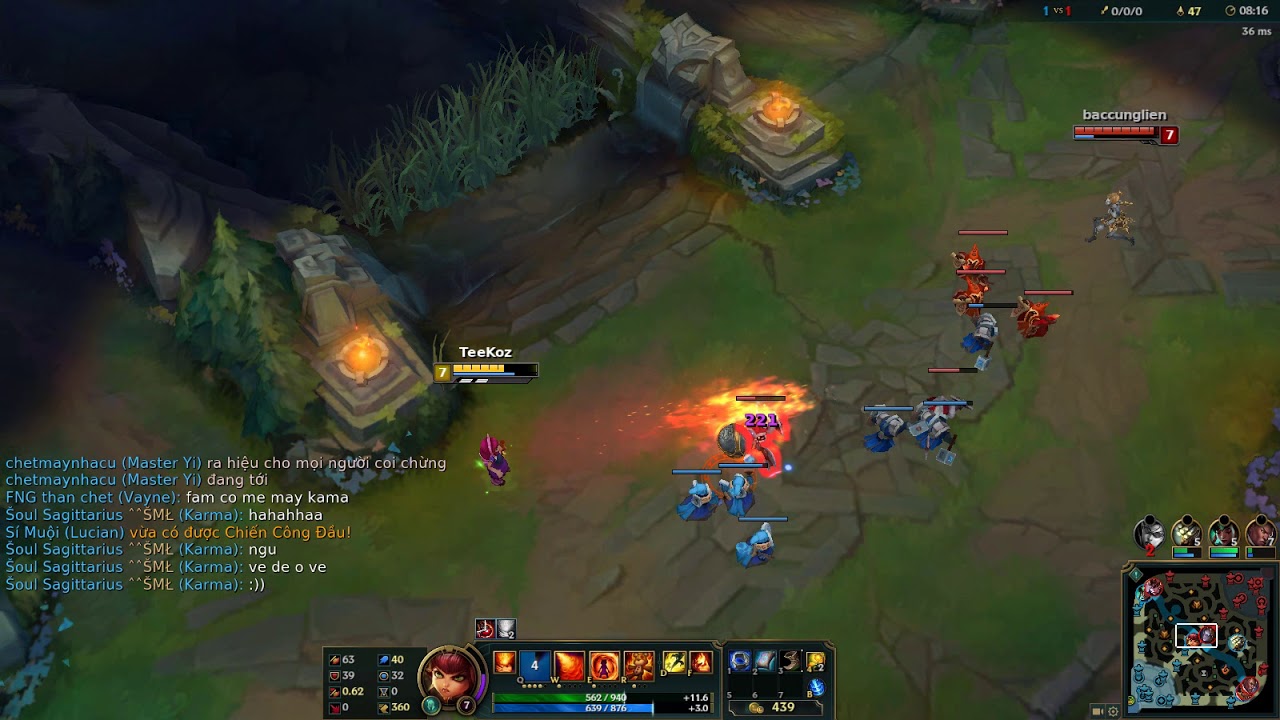 Build guides for Annie on MOBAFire.