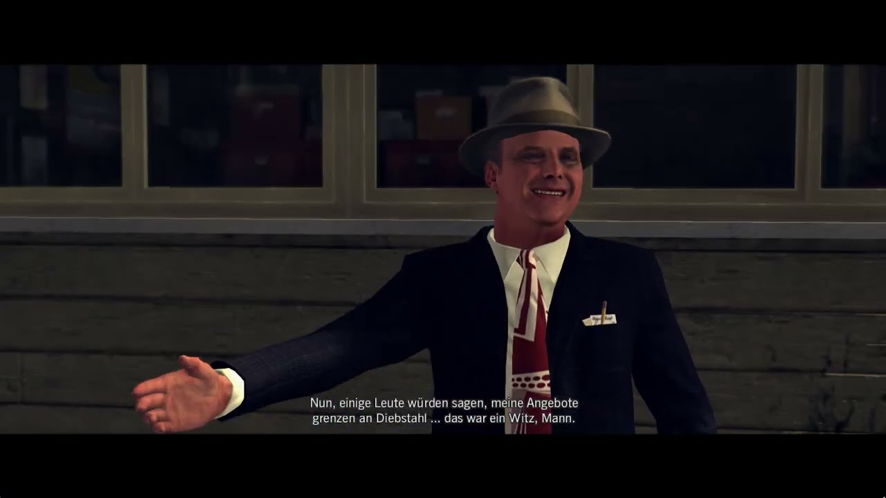 Lets Play - L.A. Noire (Deutsch) [Bonus Teil 8]