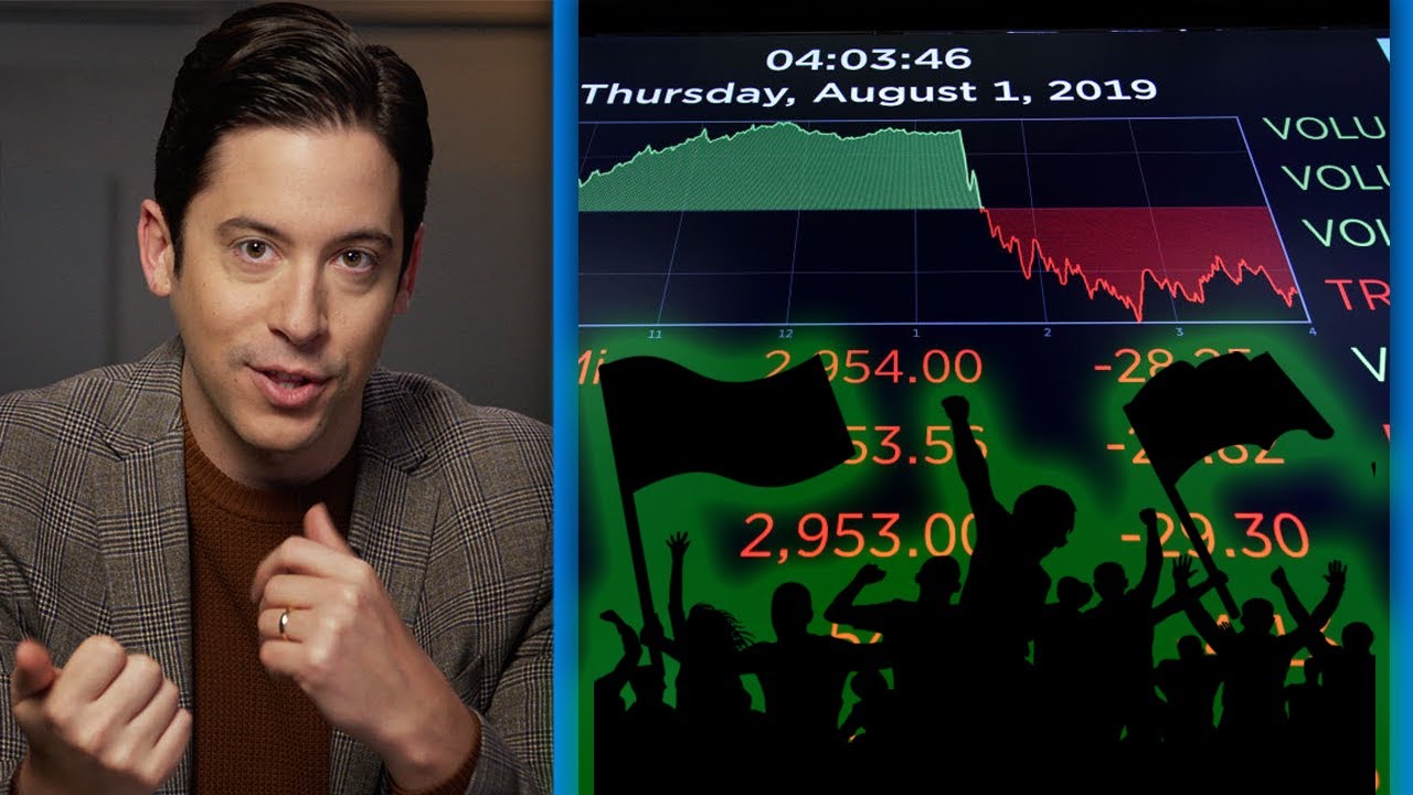 МЕСТЬ: Масштабный коллективный иск против Robinhood