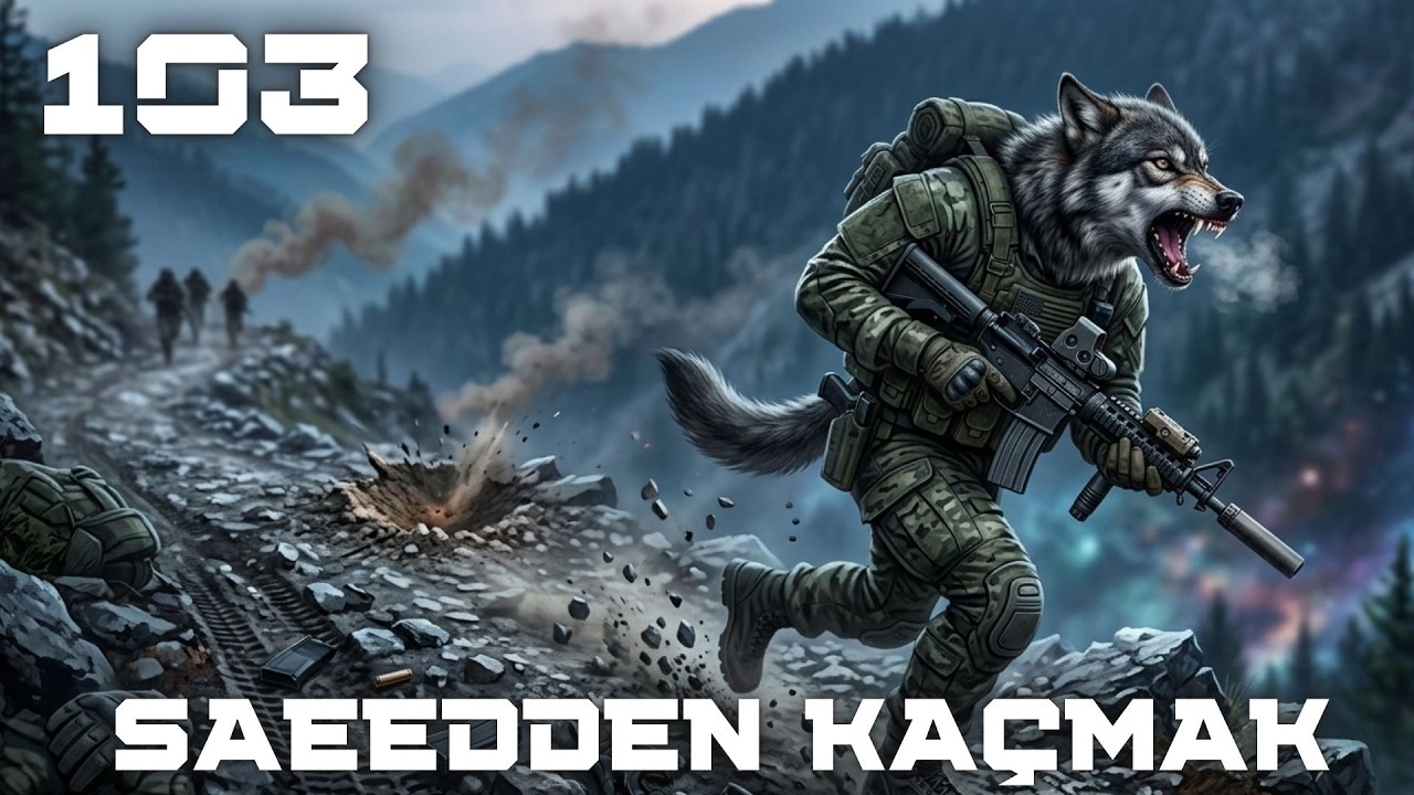 Delta Force - SAEEDDEN KAÇMAK   ** @POTASYUMSÜLFAT  #deltaforce #deltaforcegame