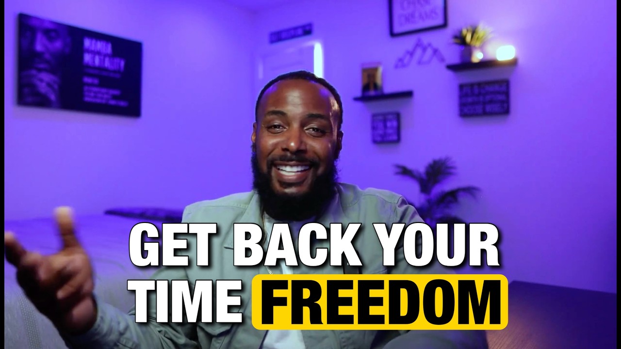 How To Create Time FREEDOM